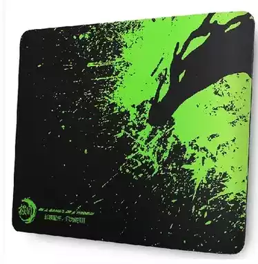 Brand mouse pad Oversized thickened game mouse pad CF LOL game special mouse pad