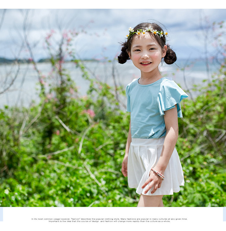 Jupe pour fille - Ref 2051382 Image 12