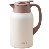 Xiangpu insulated kettle household insulated kettle large-capacity hot water bottle stainless steel boiling water bottle wedding thermos bottle high-end small