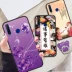 Ốp lưng điện thoại Huawei Enjoy 9s. . POT-AL00a chống rơi chống nước huawei vinh quang 10i vỏ lúa mì mang 8 khóa vòng 20i thời trang p0t mẫu nữ cá tính nồi sáng tạo hợp thời trang nam TL00 vỏ bảo vệ - Nhẫn