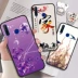 Ốp lưng điện thoại Huawei Enjoy 9s. . POT-AL00a chống rơi chống nước huawei vinh quang 10i vỏ lúa mì mang 8 khóa vòng 20i thời trang p0t mẫu nữ cá tính nồi sáng tạo hợp thời trang nam TL00 vỏ bảo vệ - Nhẫn