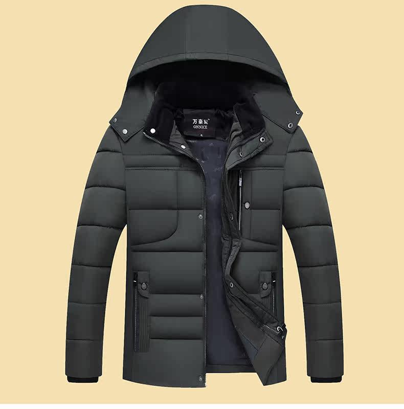 Blouson chaud pour homme ONNICE    - Ref 3114919 Image 17