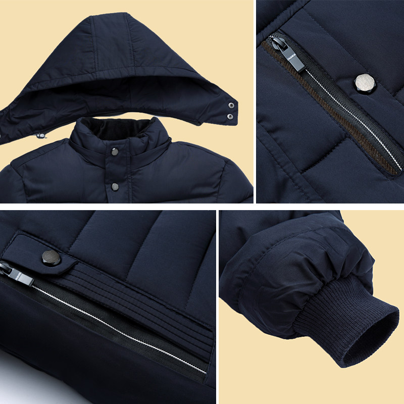 Blouson chaud pour homme ONNICE    - Ref 3114919 Image 3