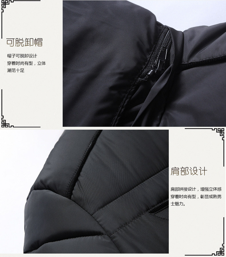 Blouson hiver pour homme ONNICE    - Ref 3113535 Image 20