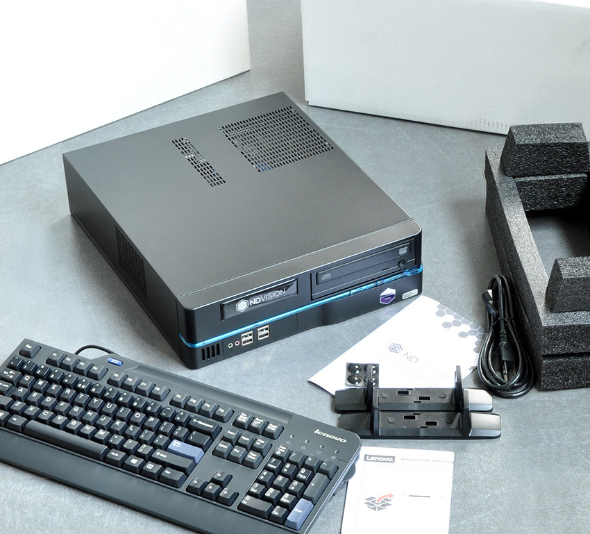 New Taiwan MSI Microstar i5 i7 E3 Desktop Host Computer 1150 Black Apple Office Design Game