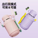 [Беременные женщины и дети] с уверенностью используйте изоляционный горшок