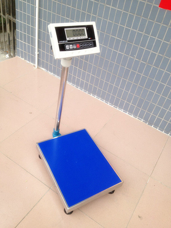 汉狮电子称落地称TCS-B计重秤公斤和磅的单位转换30kg100kg200kg-阿里巴巴