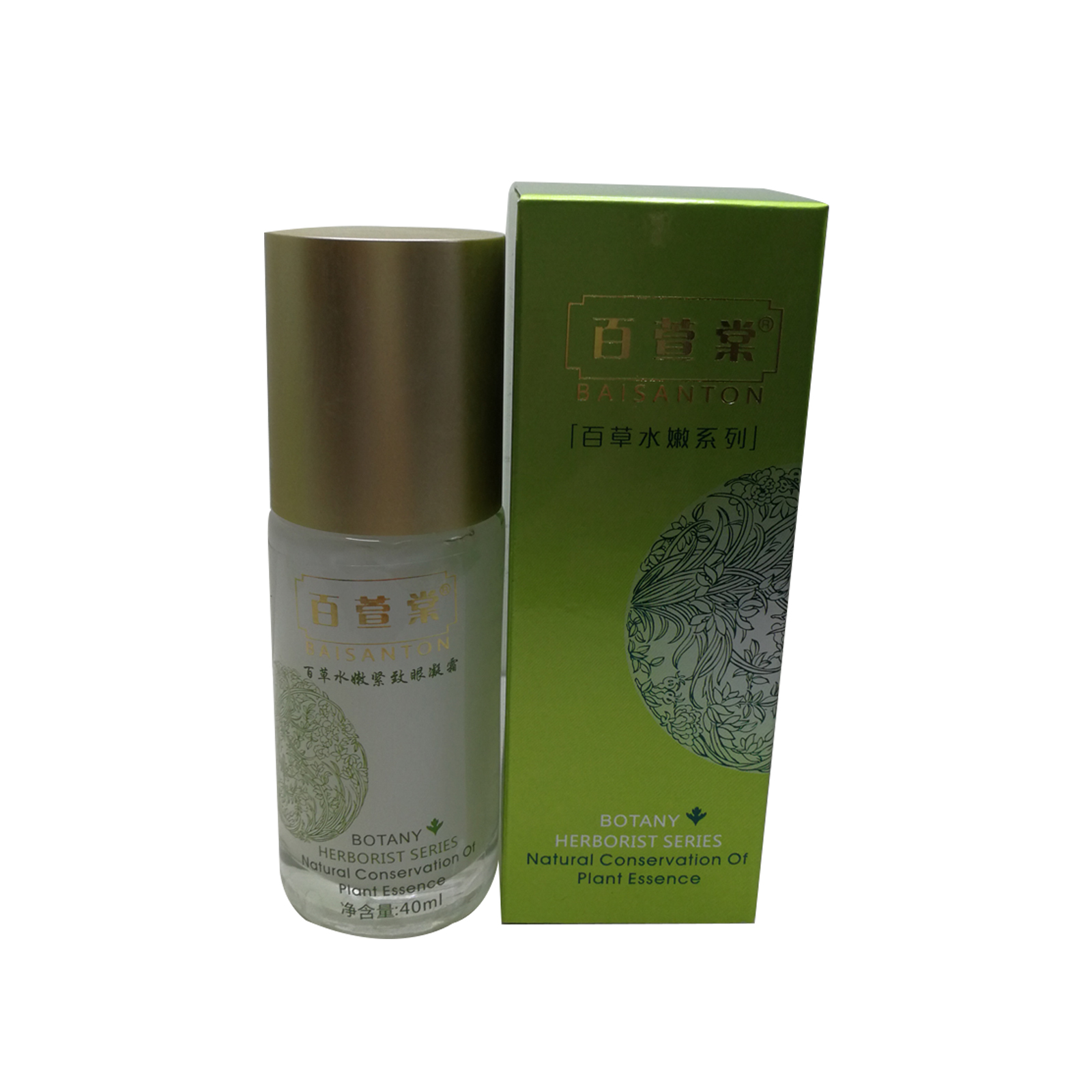 Bai Xuan Tang Tang Baicao Moisturizing Firming Eye Cream