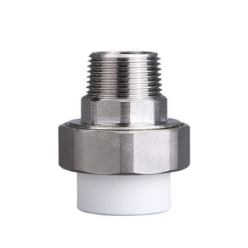 Liansu PPR внешняя резьба подвижная проволока горячая расплава дома