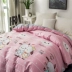 Nam và nữ thông minh một mảnh bông chăn bông chăn đúp 2x2.3m1.8 gạo Ý mẫu nhiều chăn - Quilt Covers