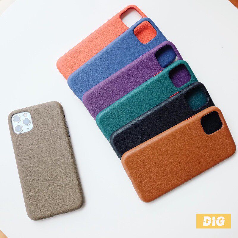 Xiaocai Niu all-inclusive leather case iPhone11ProMax TC cowhide material, non-slip, excellent quality