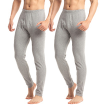 2 three guns goose brand mens autumn pants spring and autumn warm pants Youth cotton thin line pants Xinjiang cotton cotton cotton