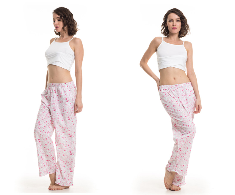Pantalon pyjama Moyen-âge THREEGUN 60496B0 - Ref 716533 Image 14