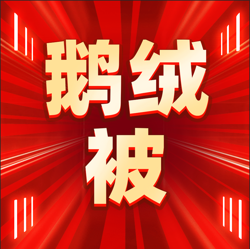 (Big Beauty fans exclusive) Full coverage Hungary imports 95% white goose down by ten-point bombing-Taobao