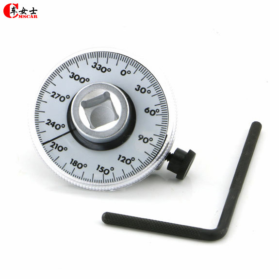 [USD 11.29] Torque angle gauge torque gauge torque wrench torque gauge