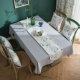 Цветочный хаоюе XI Jun Color Tablecloth