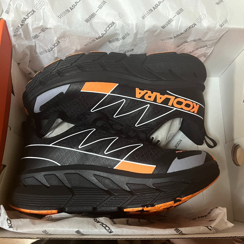 Coolarui Beyond Series Sports Shoes for Men and Women, Thick-Soled Shock-Absorbing Lightweight Breathable Mesh Running Shoes, New Products