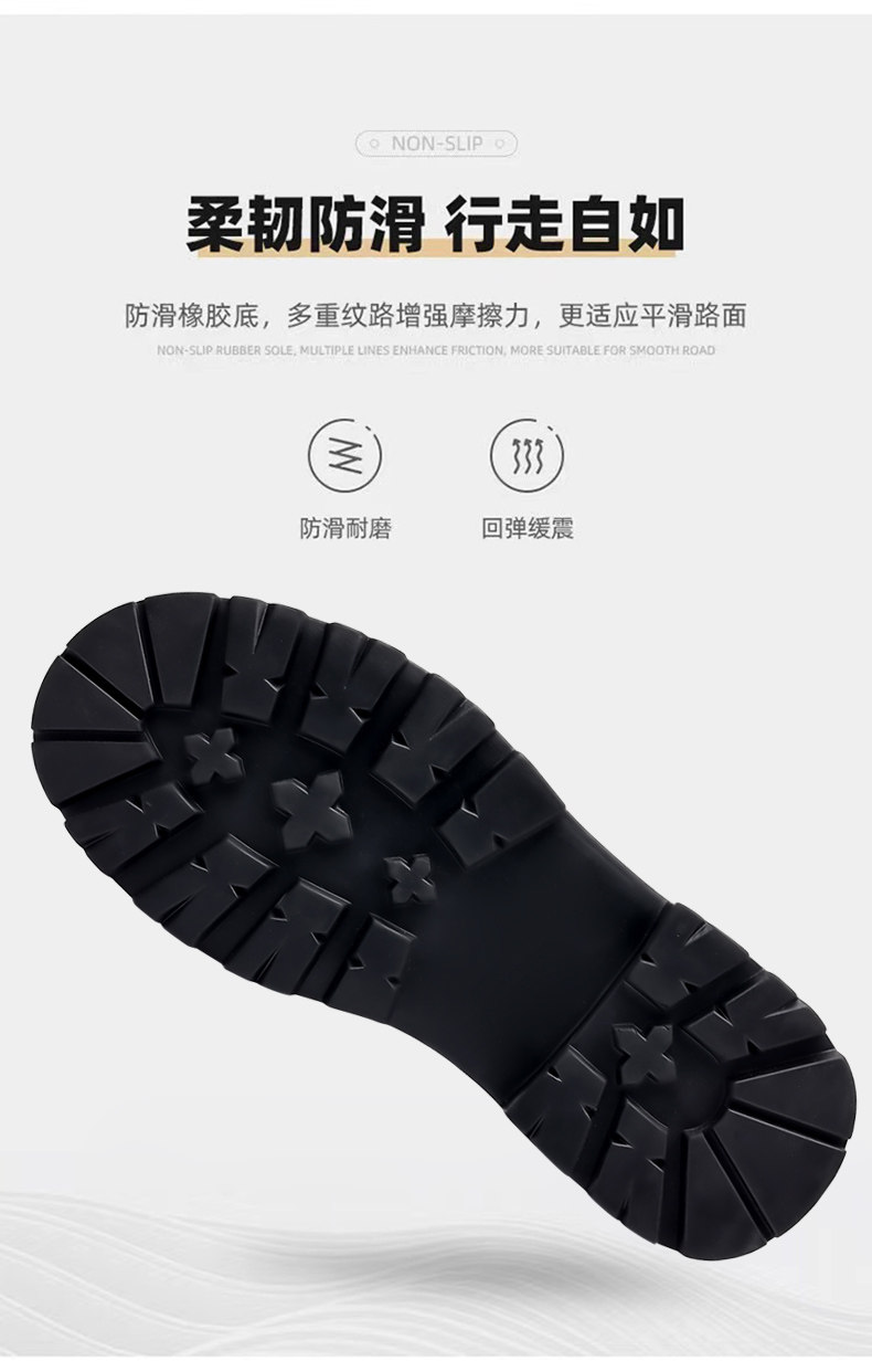 Повседневная обувь 男士休闲皮鞋男一脚蹬夏季年轻人商务厚底黑色软底乐福鞋2025新款