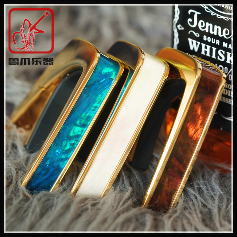 (Beast Claw Musical Instruments) Melific Thalia Gilded Money Transfer Clip Ballad Electric Wood Classical Guitar Gibson Joint