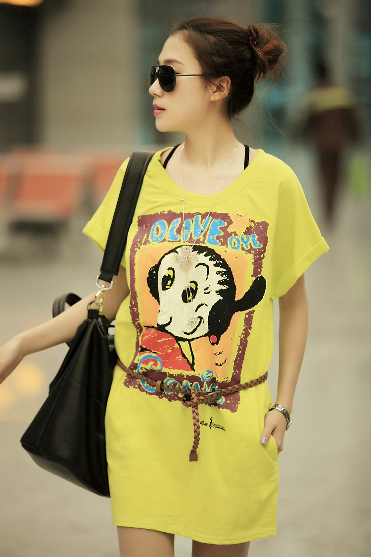 Phụ nữ mang thai mùa hè T-Shirt thời trang kích thước lớn phụ nữ mang thai ngắn tay T-Shirt mùa hè phụ nữ mang thai nửa tay t-shirt Hàn Quốc phiên bản của áo sơ mi lỏng lẻo