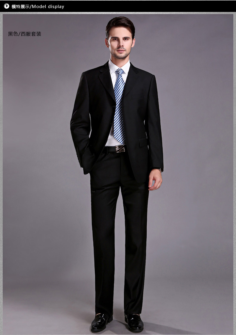 Costume homme en polyester pour printemps - Ref 1569500 Image 18