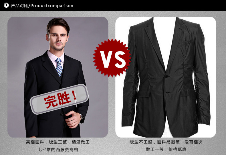 Costume homme en polyester pour printemps - Ref 1569500 Image 17