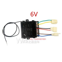 № 1 приемник 6V