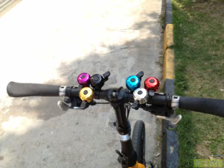 Avertisseur de vélo sonnerie commune ROADFLYING - Ref 1456381 Image 6