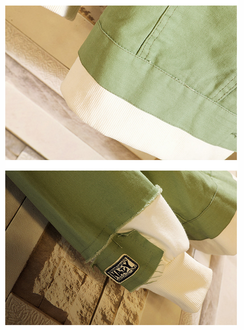 Blouson homme manches longues en Coton - Ref 3118173 Image 14