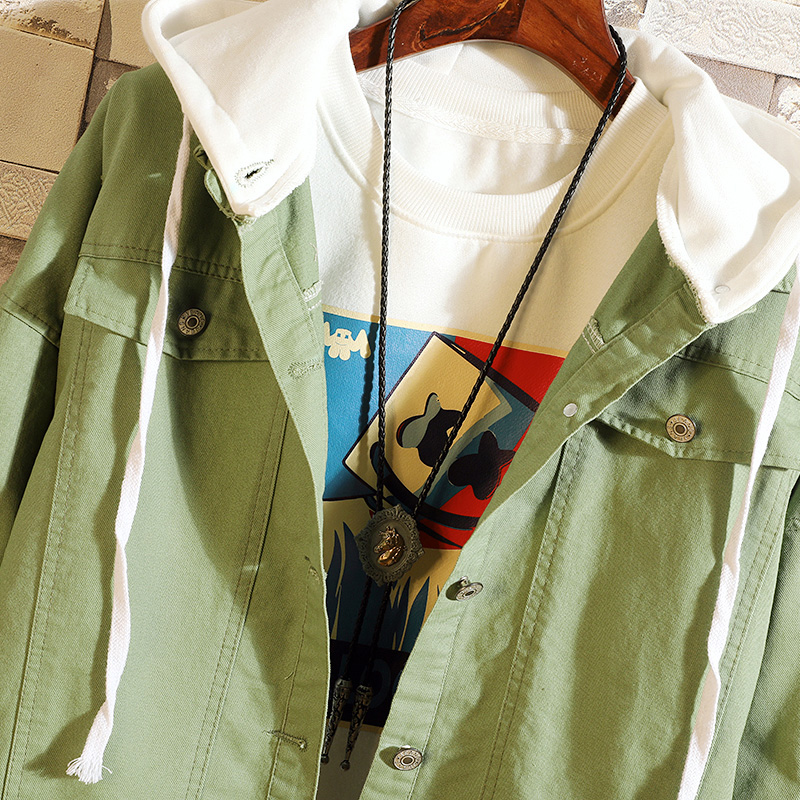 Blouson homme manches longues en Coton - Ref 3118173 Image 4