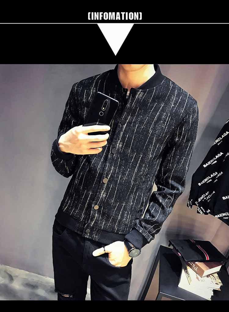 Blouson homme manches longues - Ref 3118241 Image 35
