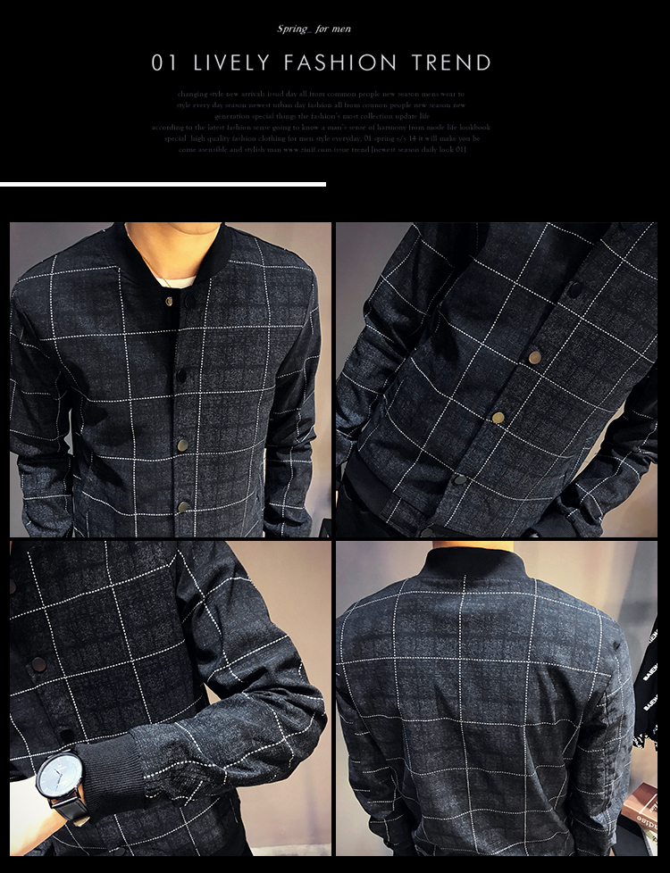 Blouson homme manches longues - Ref 3118241 Image 19