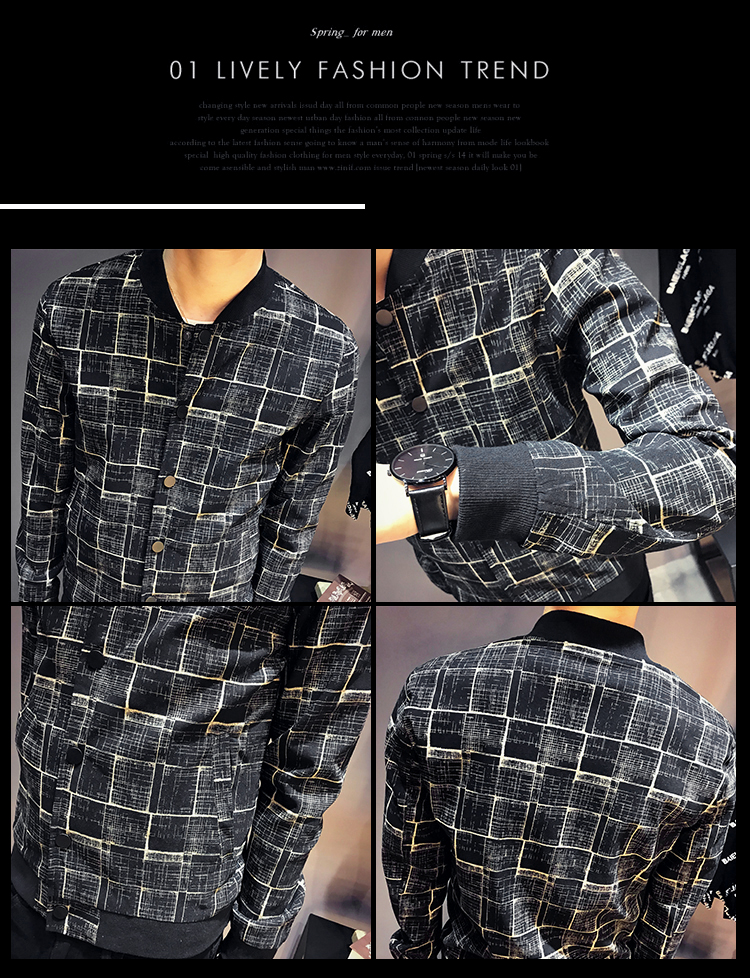 Blouson homme manches longues - Ref 3118241 Image 34