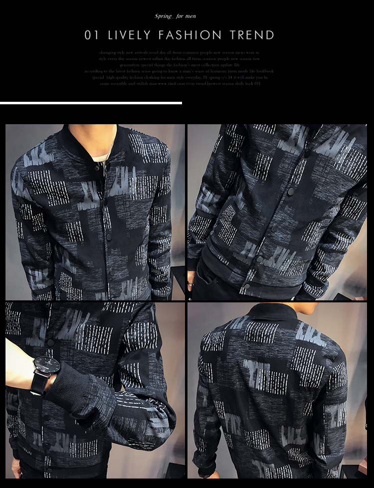 Blouson homme manches longues - Ref 3118241 Image 27
