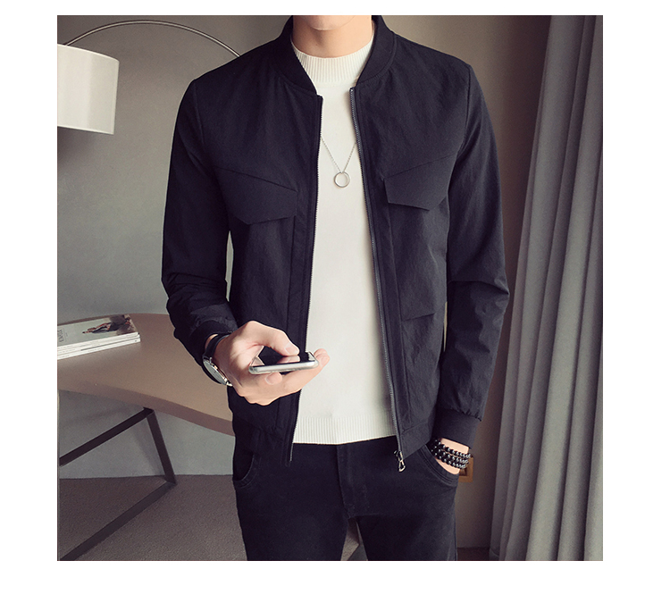 Blouson homme manches longues - Ref 3118373 Image 18