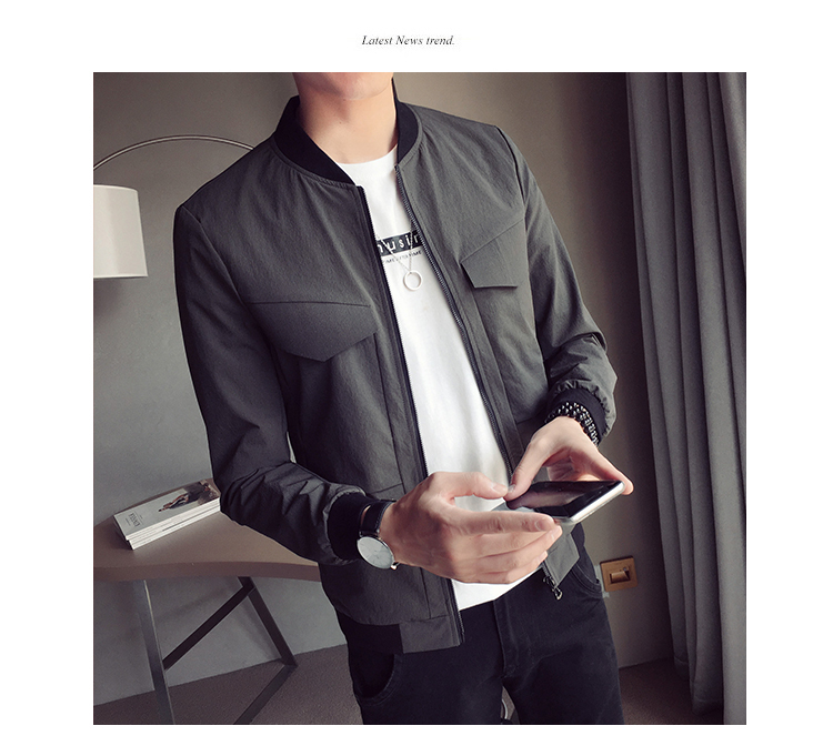 Blouson homme manches longues - Ref 3118373 Image 26