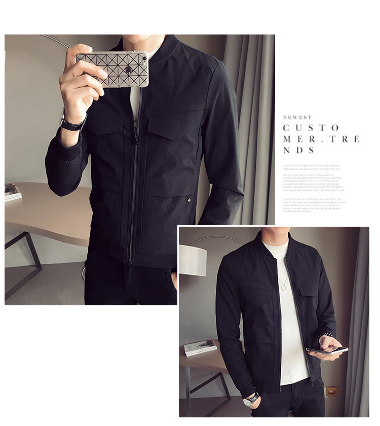 Blouson homme manches longues - Ref 3118373 Image 24