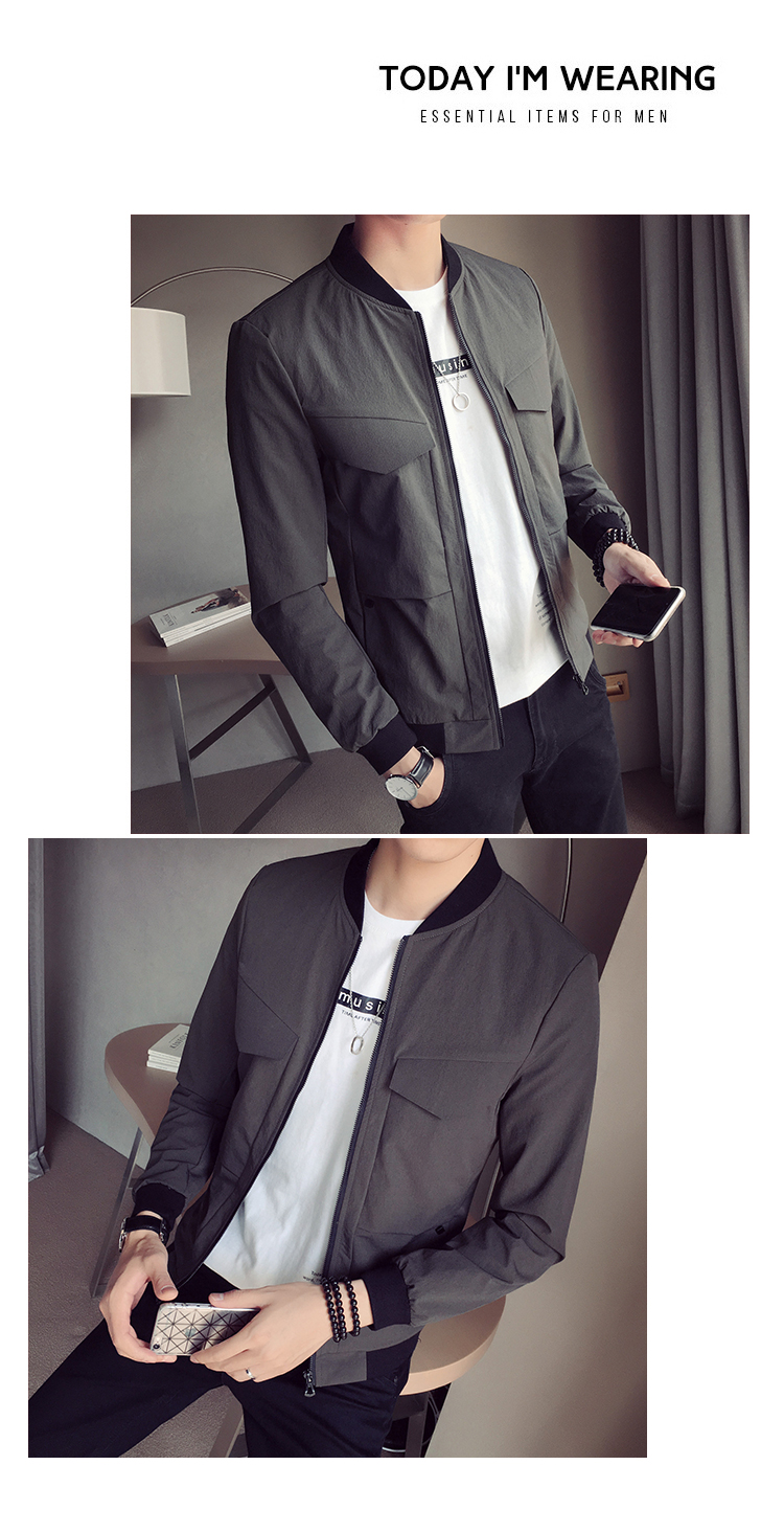 Blouson homme manches longues - Ref 3118373 Image 29
