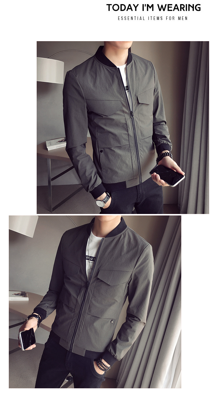 Blouson homme manches longues - Ref 3118373 Image 31