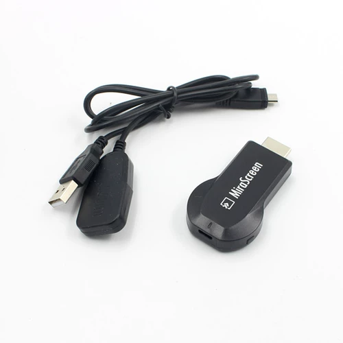 Wi -Fi Wireless HDMI тот же экран M2 Push Push Mobible Phone