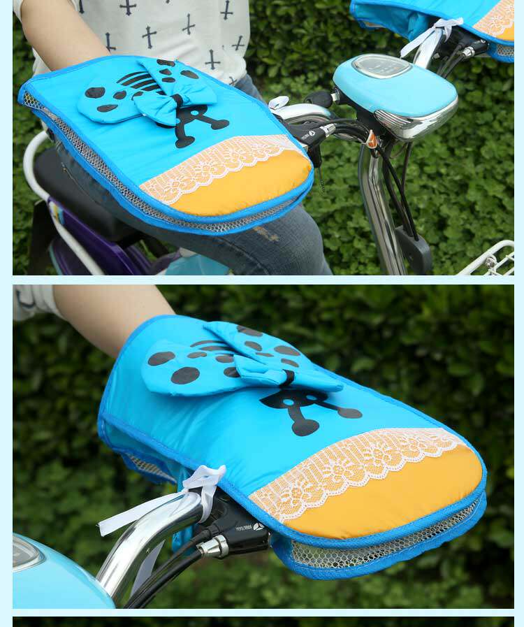 Gants pour vélo mixte - Ref 2244823 Image 11