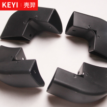 General Motors roof baggage rack plastic corner plug head accessories car baggage frame single layer baggage bag foot
