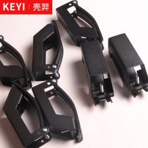 Automotive Baggage Rack Transversal SUV Fixed Clip Close Accessories of Baojun Mitsubishi Huang