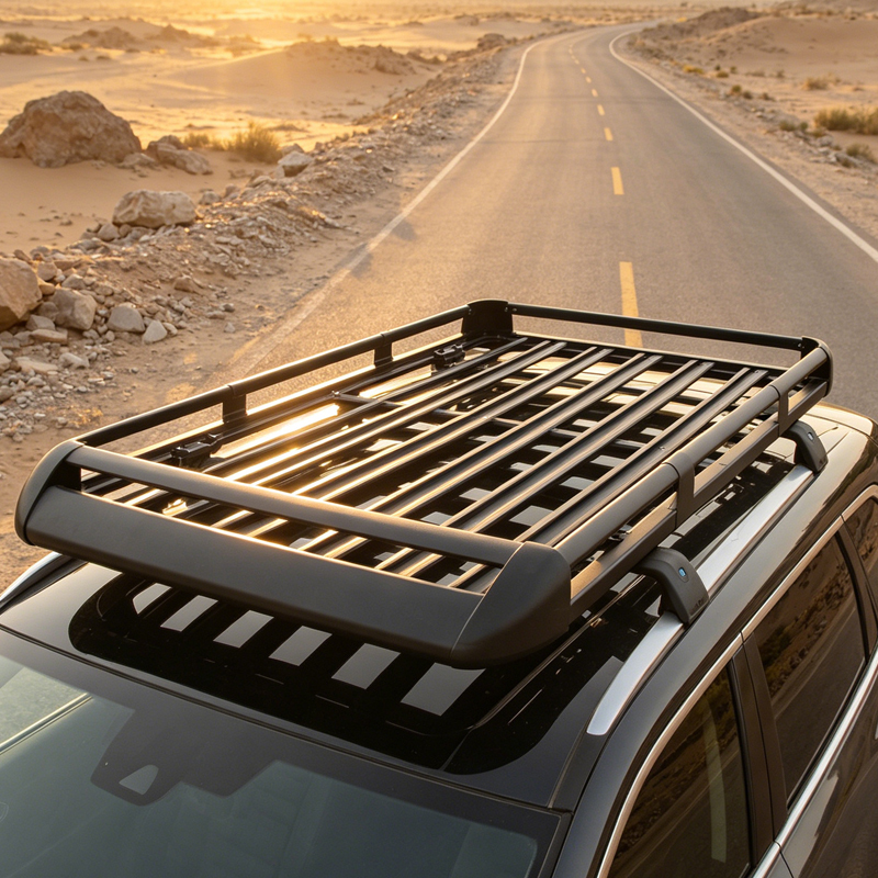 Car Roof Rack Frame Basket Car Travel Rack Shelf Wuling Hongguang S3 Hongguang S1 Xingchen Hybrid Xingyun