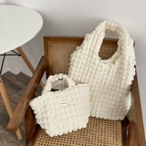 Портативная свежая сумка на одно плечо, шоппер, Южная Корея