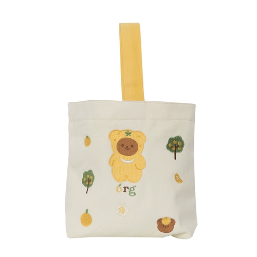 Портативный тканевый мешок для матери и ребенка, сумка через плечо, сумка для еды