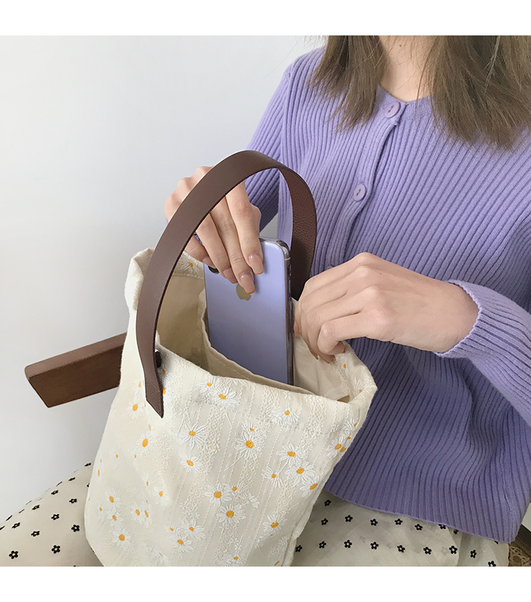 Sac à main femme en Toile - Ref 3432240 Image 29