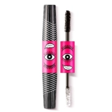 Двусторонняя водостойкая тушь, удлиняющий завивающий длинный крем для наращивания, не растекается