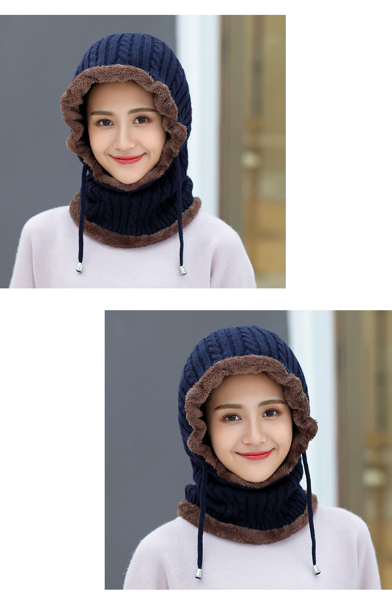 Chapeau pour femme en Acrylique - Ref 3234222 Image 15