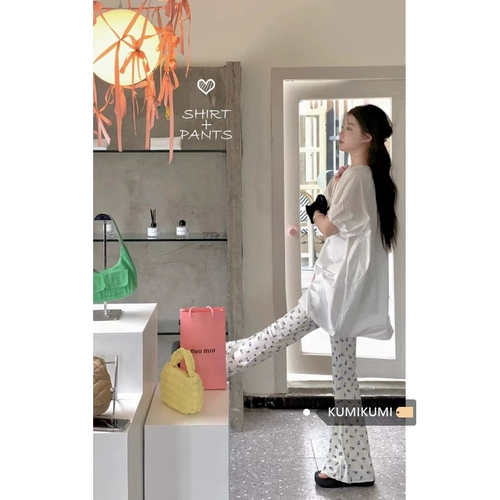 Летняя сексуальная длинная рубашка, свободный крой, средней длины